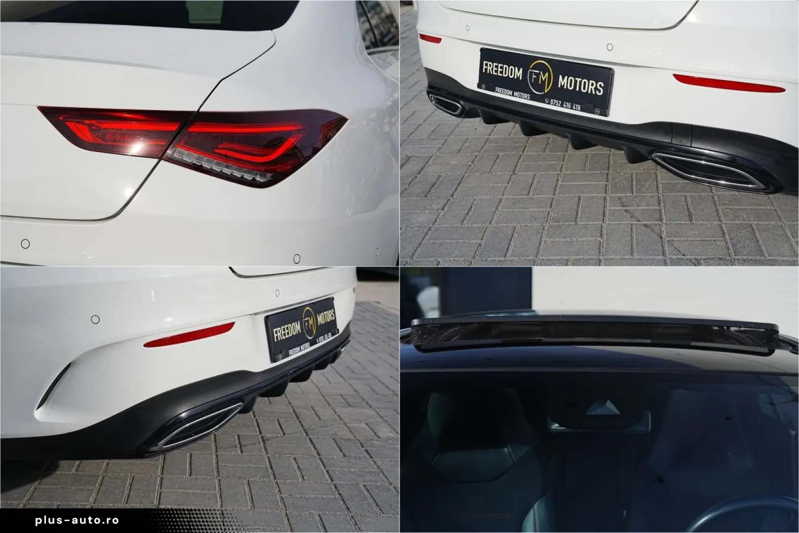 Mercedes-Benz Cla-180