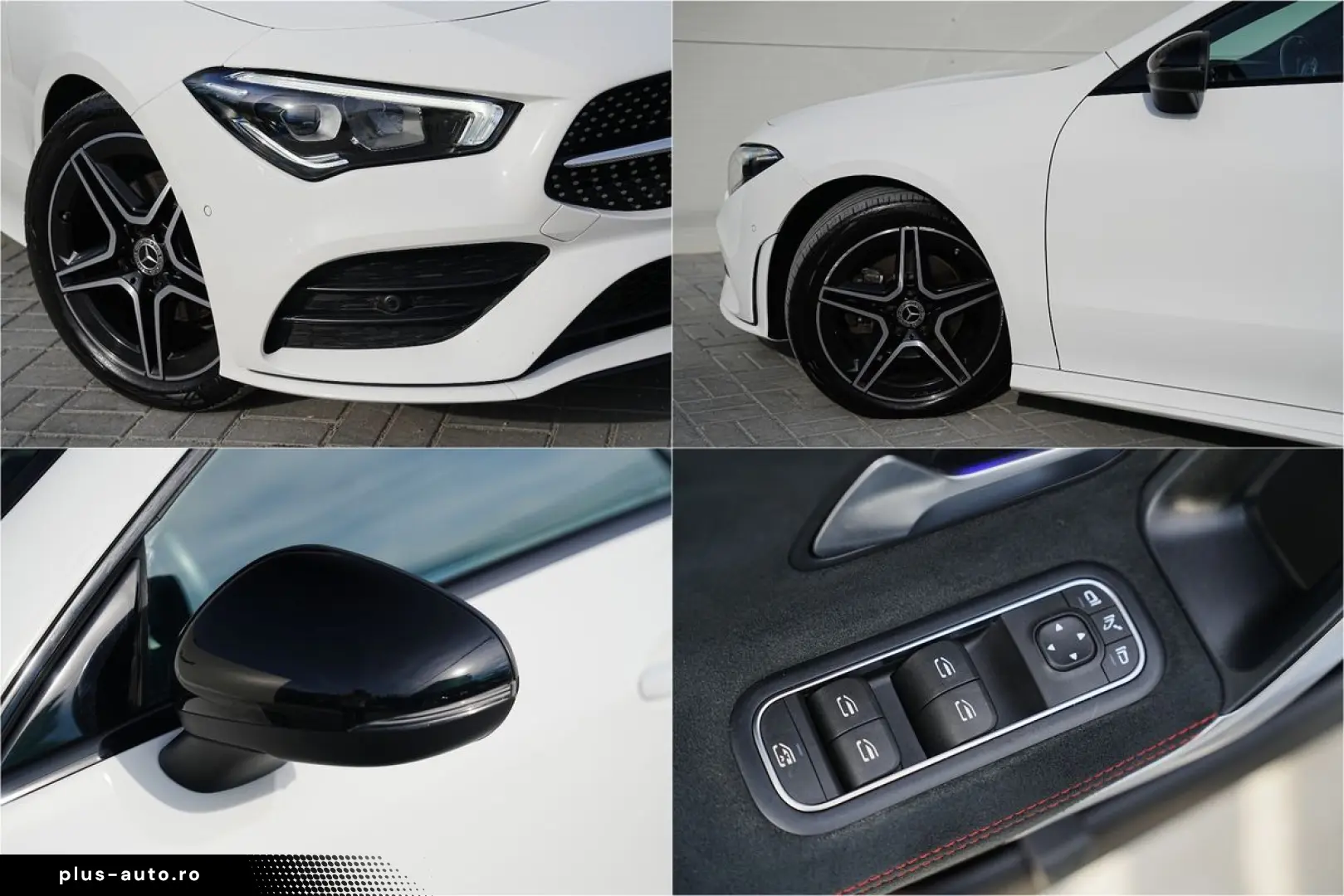 Mercedes-Benz Cla-180