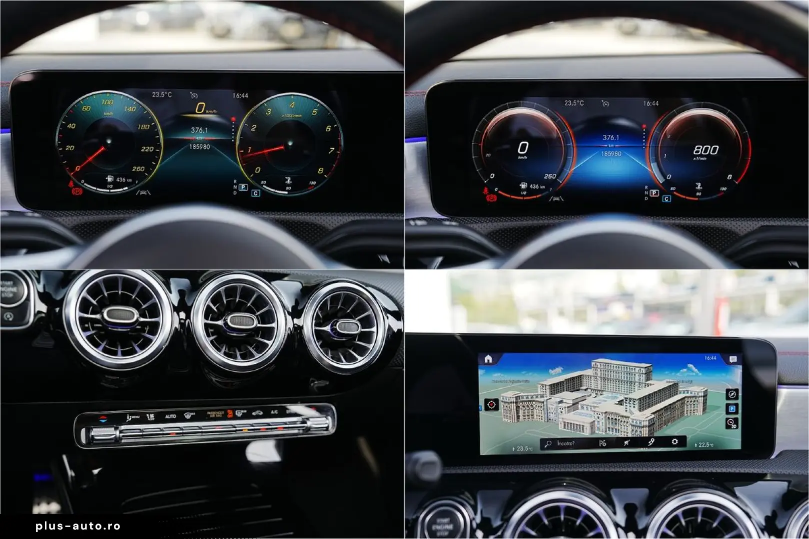 Mercedes-Benz Cla-180