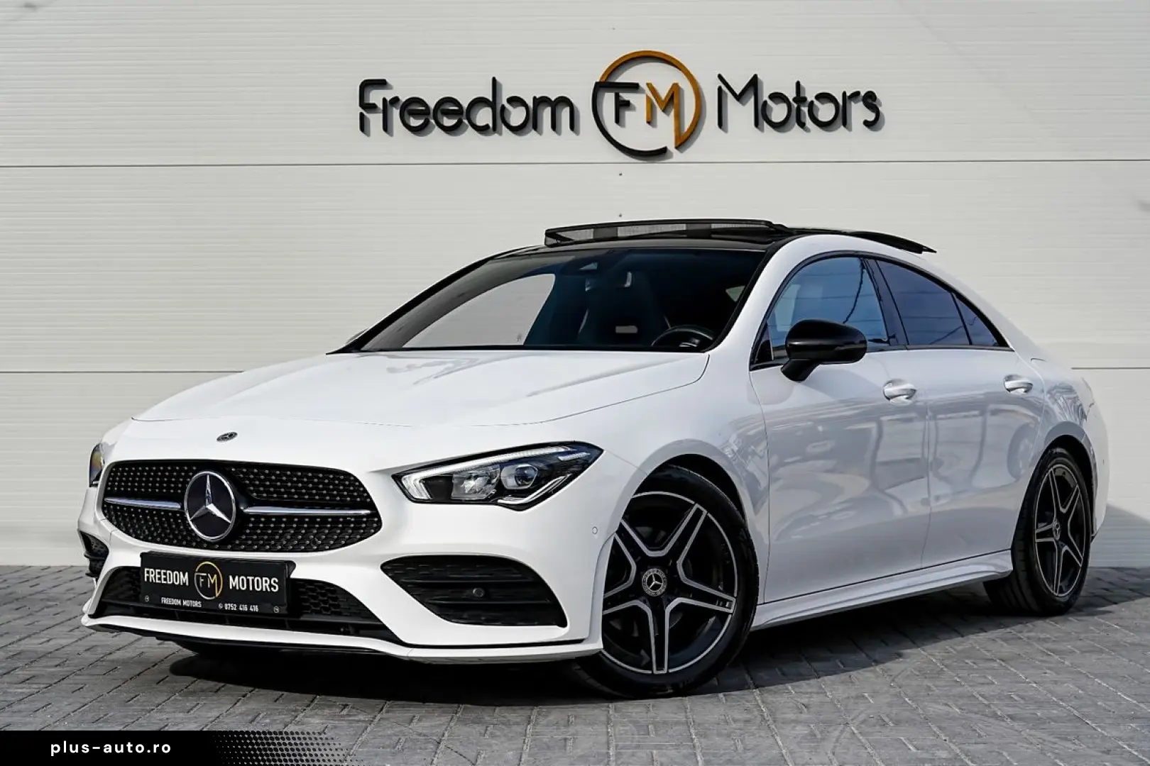 Mercedes-Benz Cla-180