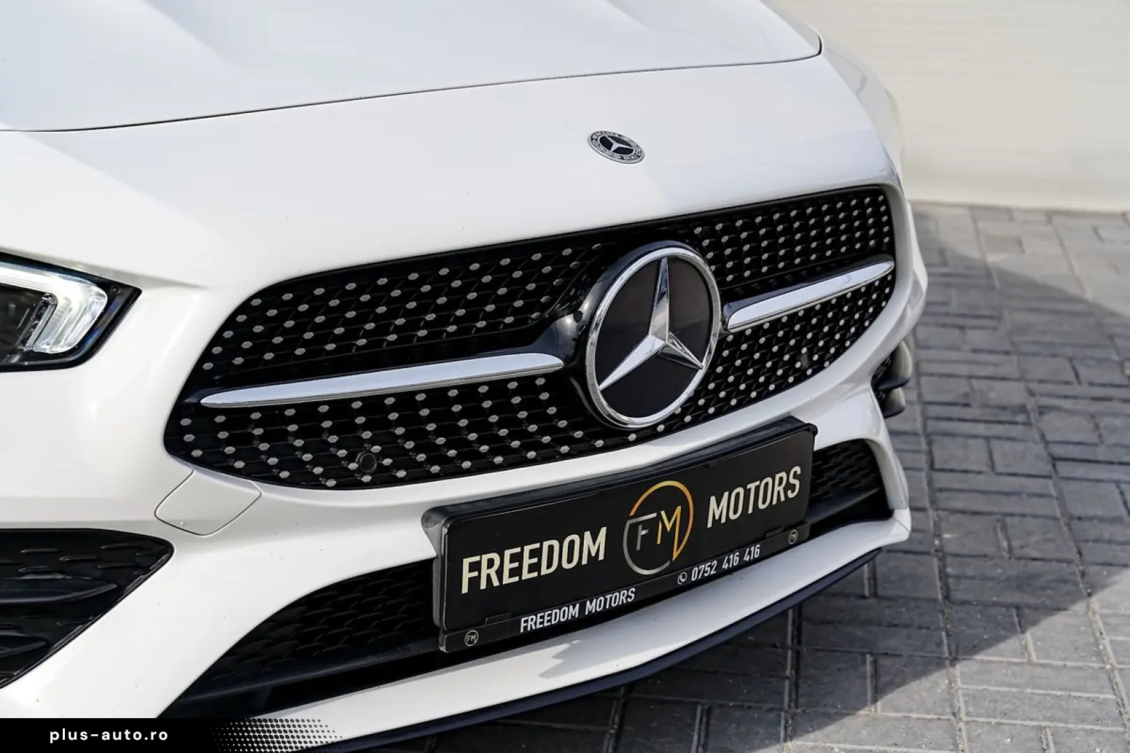 Mercedes-Benz Cla-180