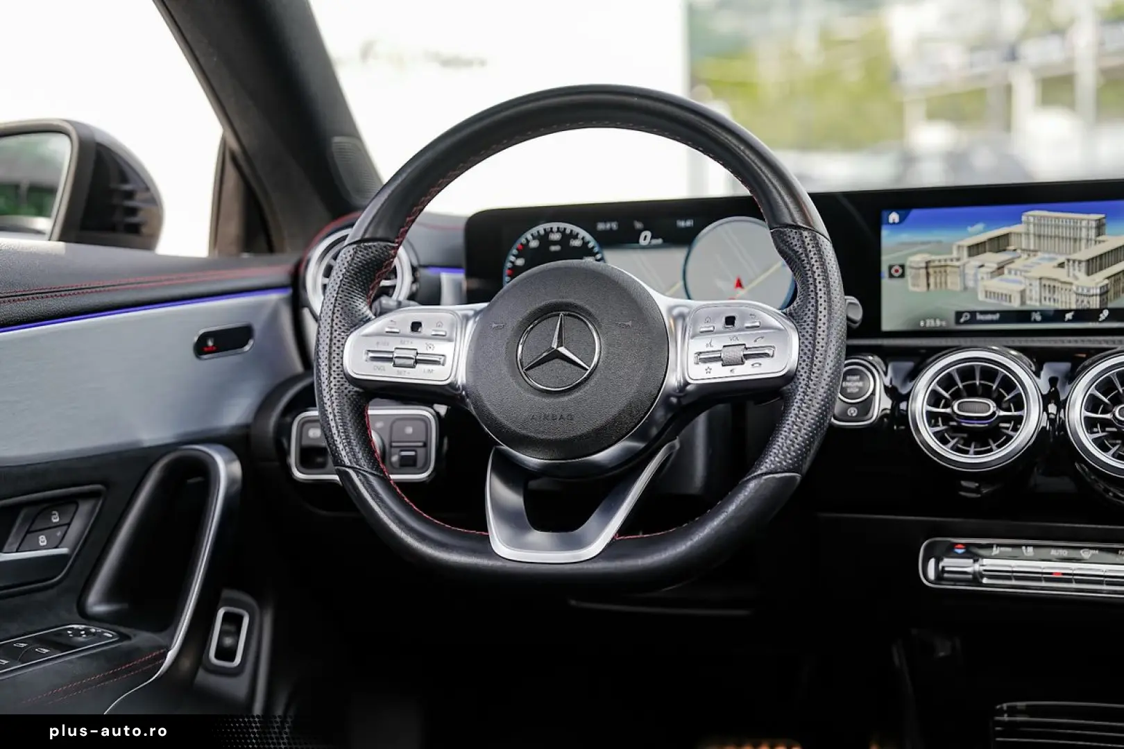 Mercedes-Benz Cla-180