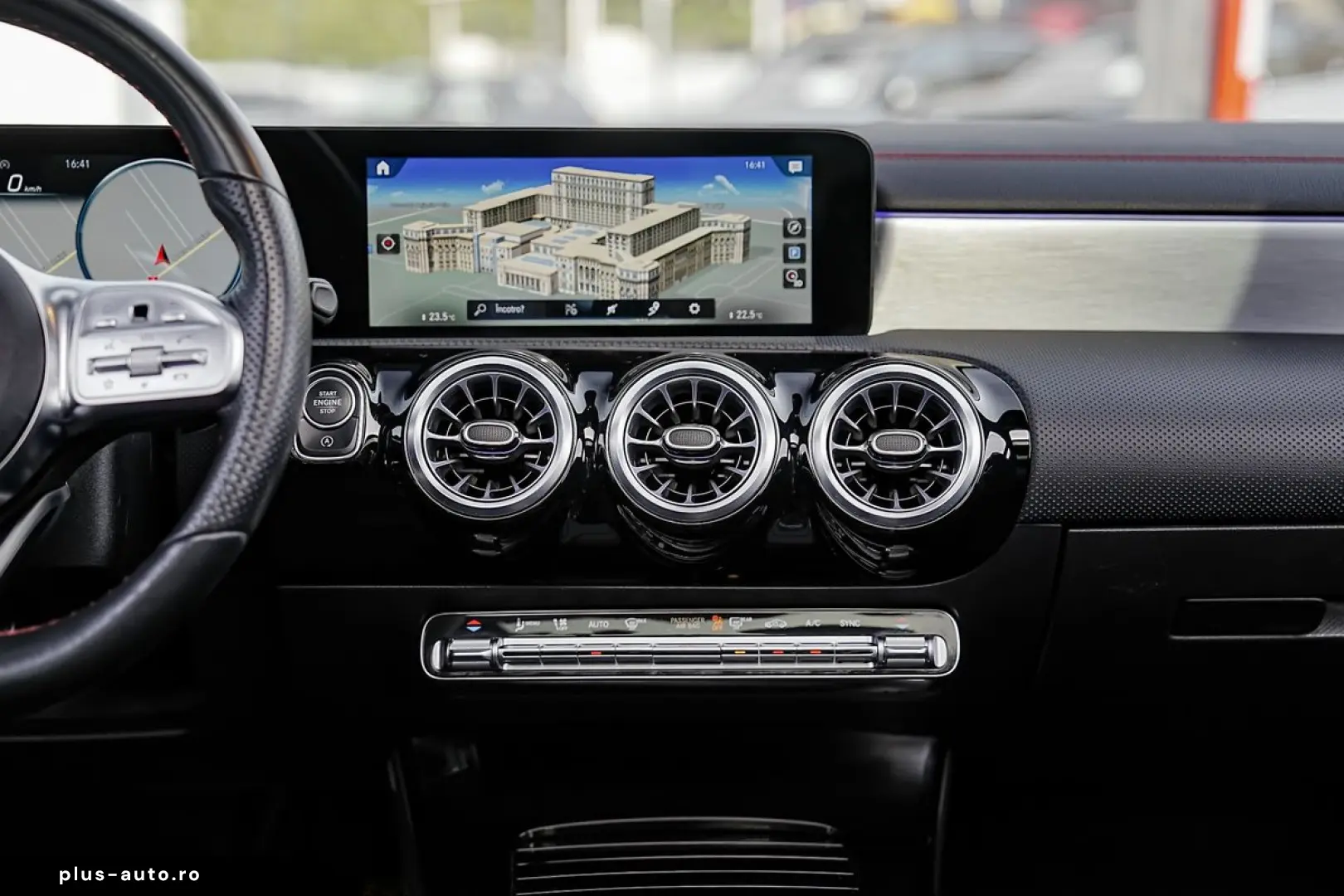 Mercedes-Benz Cla-180