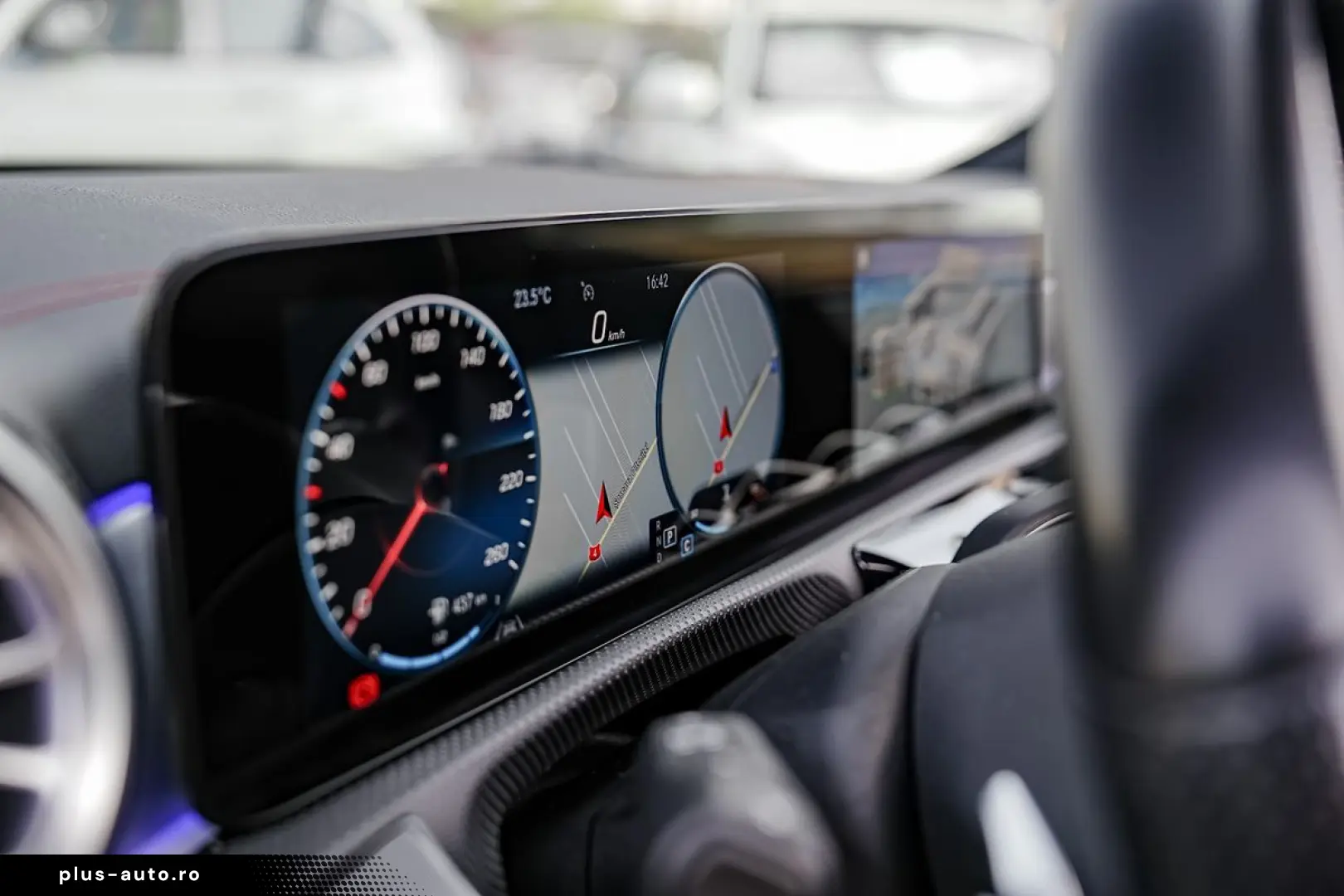 Mercedes-Benz Cla-180