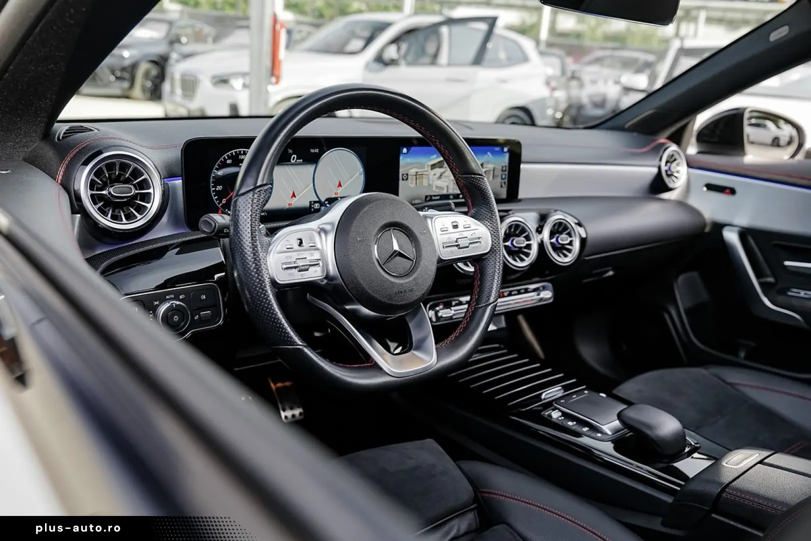 Mercedes-Benz Cla-180
