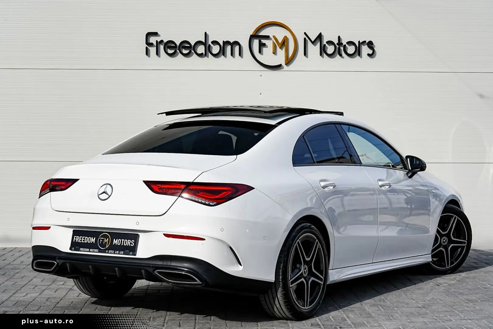Mercedes-Benz Cla-180