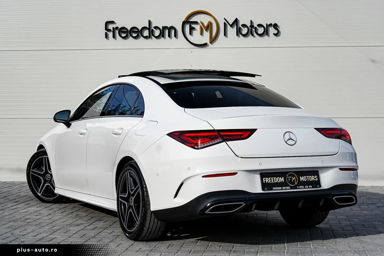Mercedes-Benz Cla-180