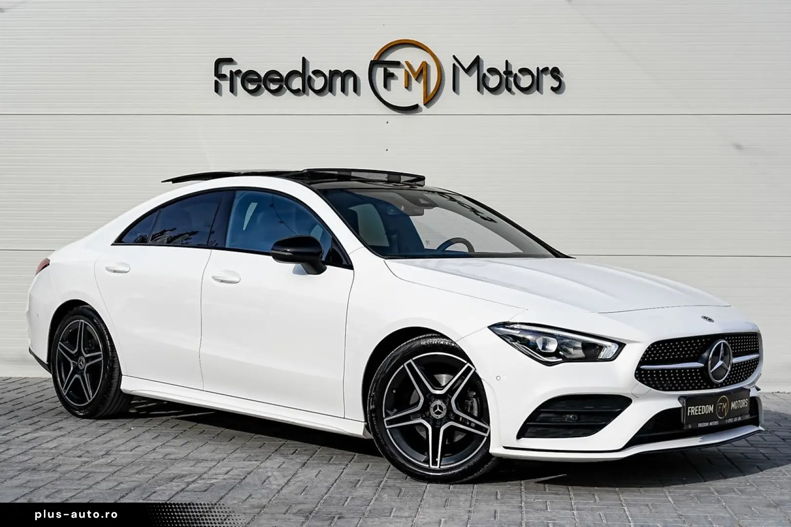 Mercedes-Benz Cla-180