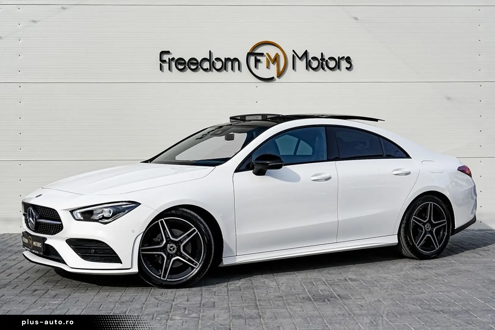 Mercedes-Benz Cla-180