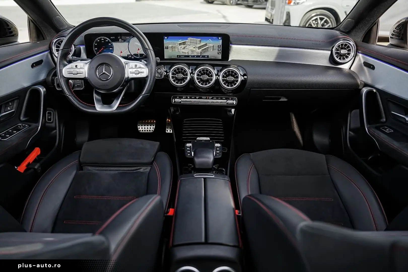 Mercedes-Benz Cla-180