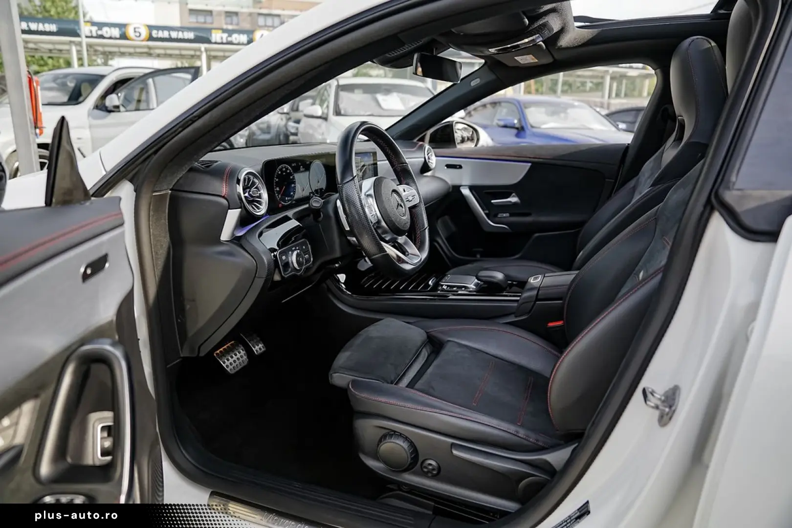 Mercedes-Benz Cla-180