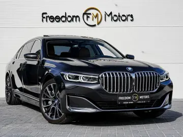 Bmw Seria-7
