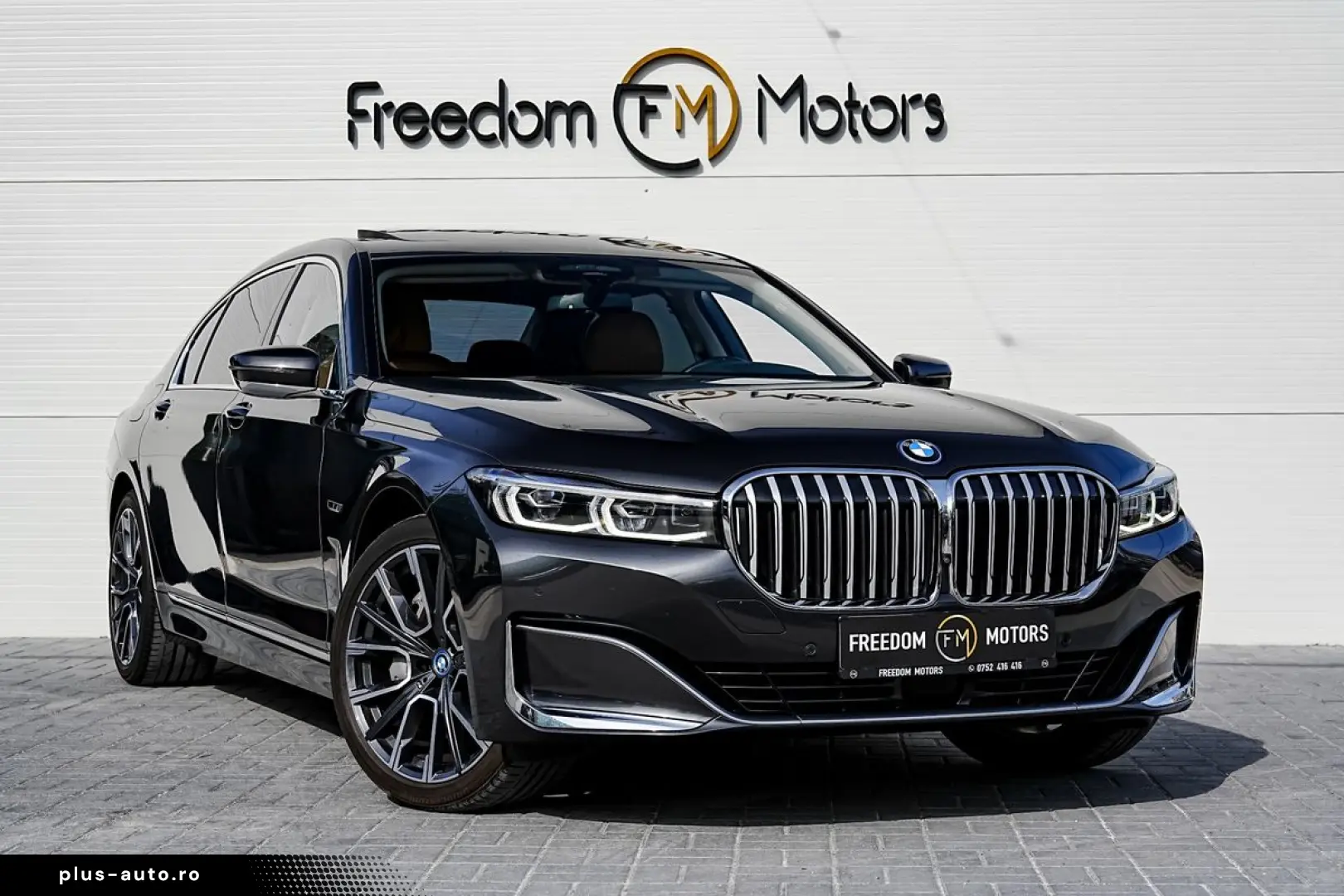 Bmw Seria-7
