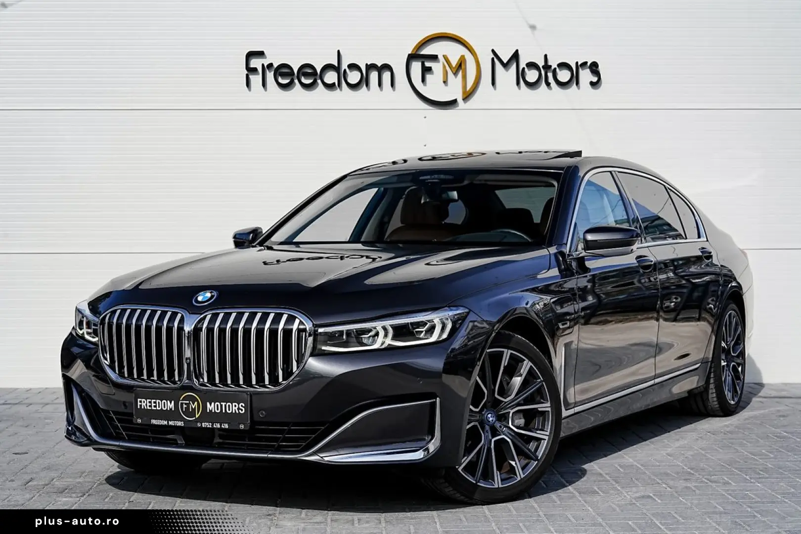 Bmw Seria-7