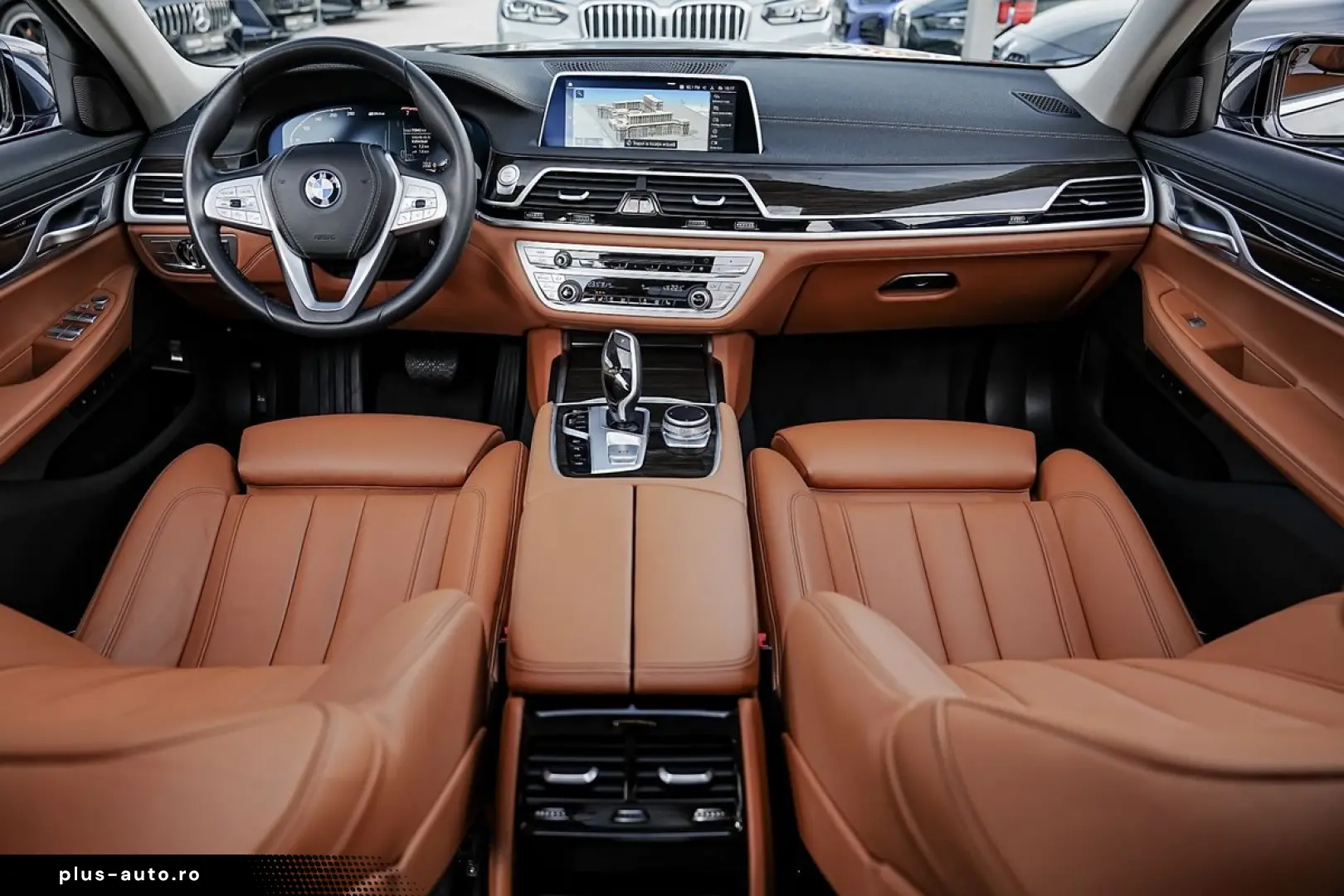 Bmw Seria-7