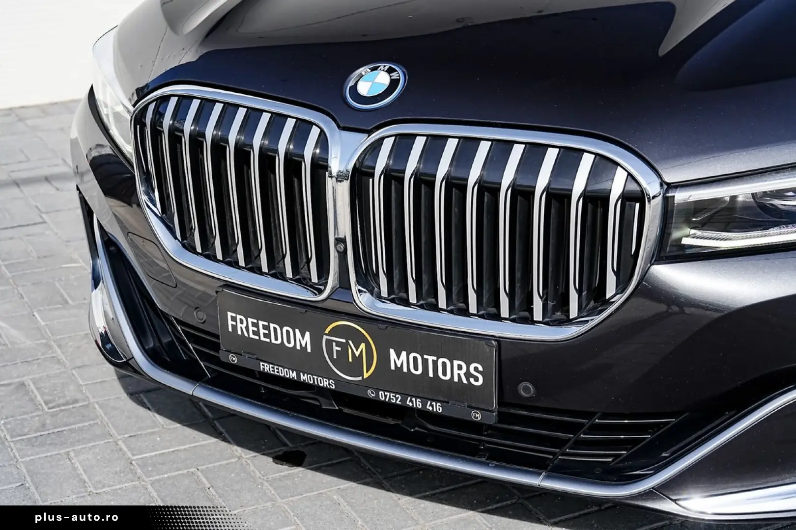 Bmw Seria-7