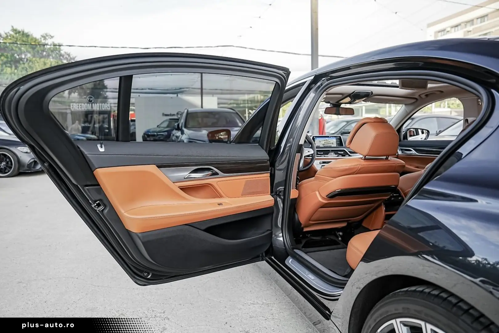 Bmw Seria-7