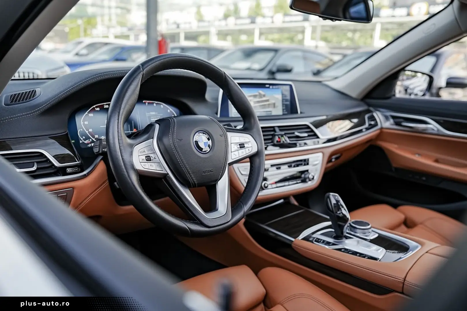 Bmw Seria-7