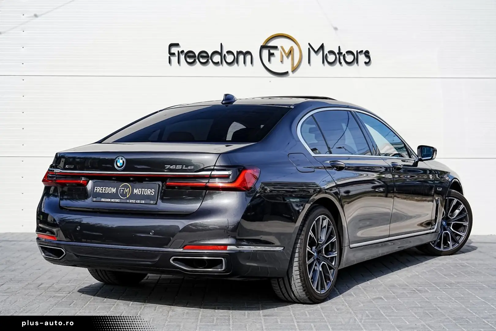 Bmw Seria-7