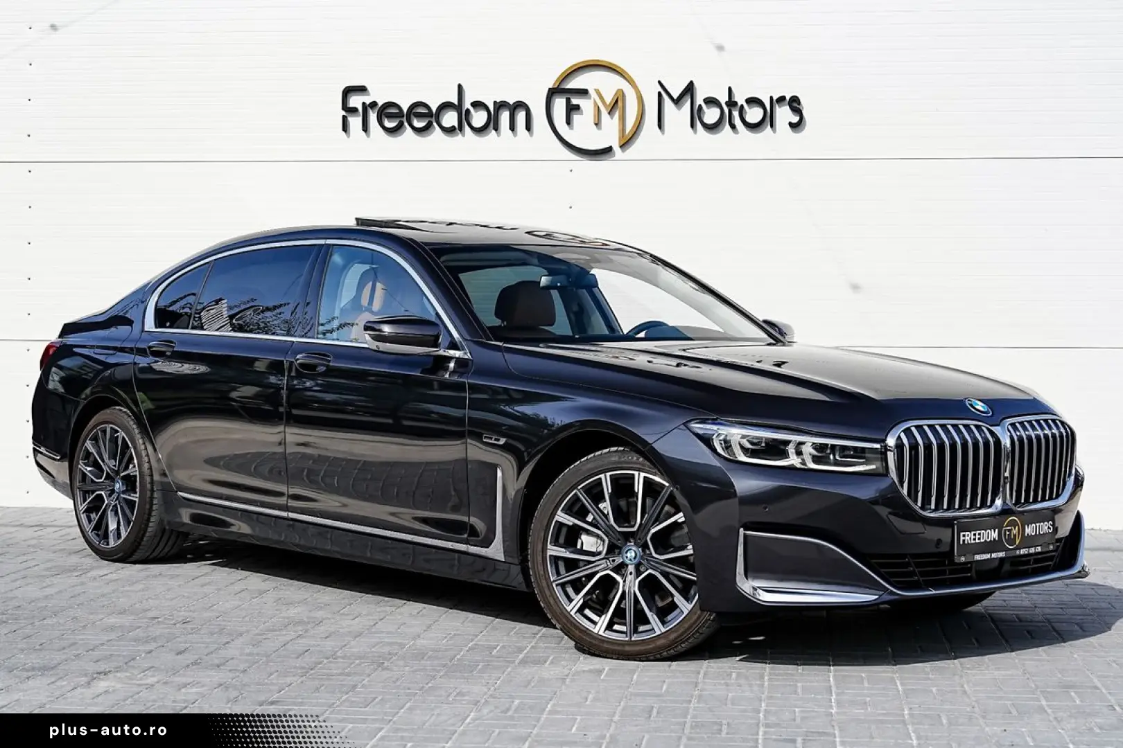 Bmw Seria-7