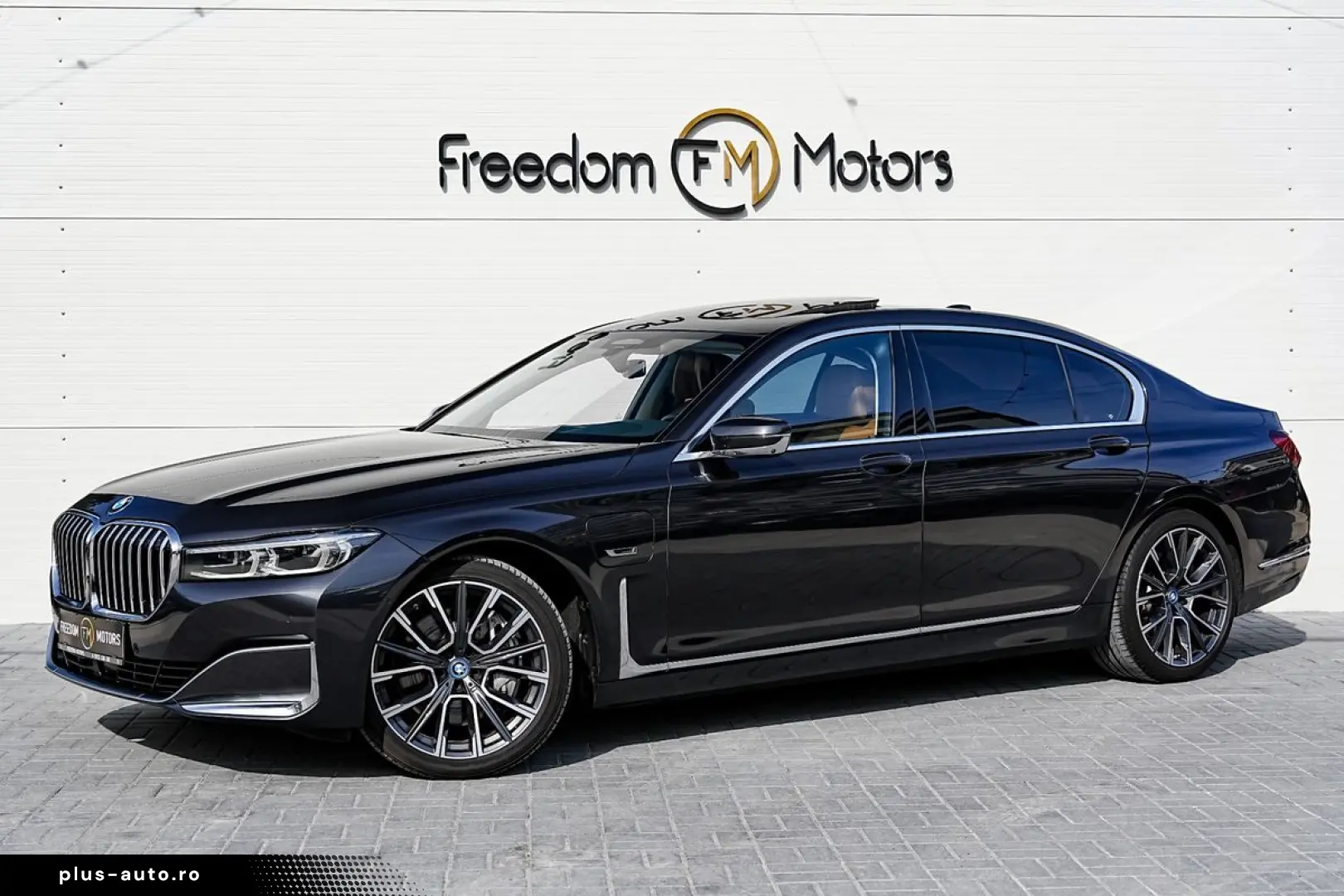 Bmw Seria-7