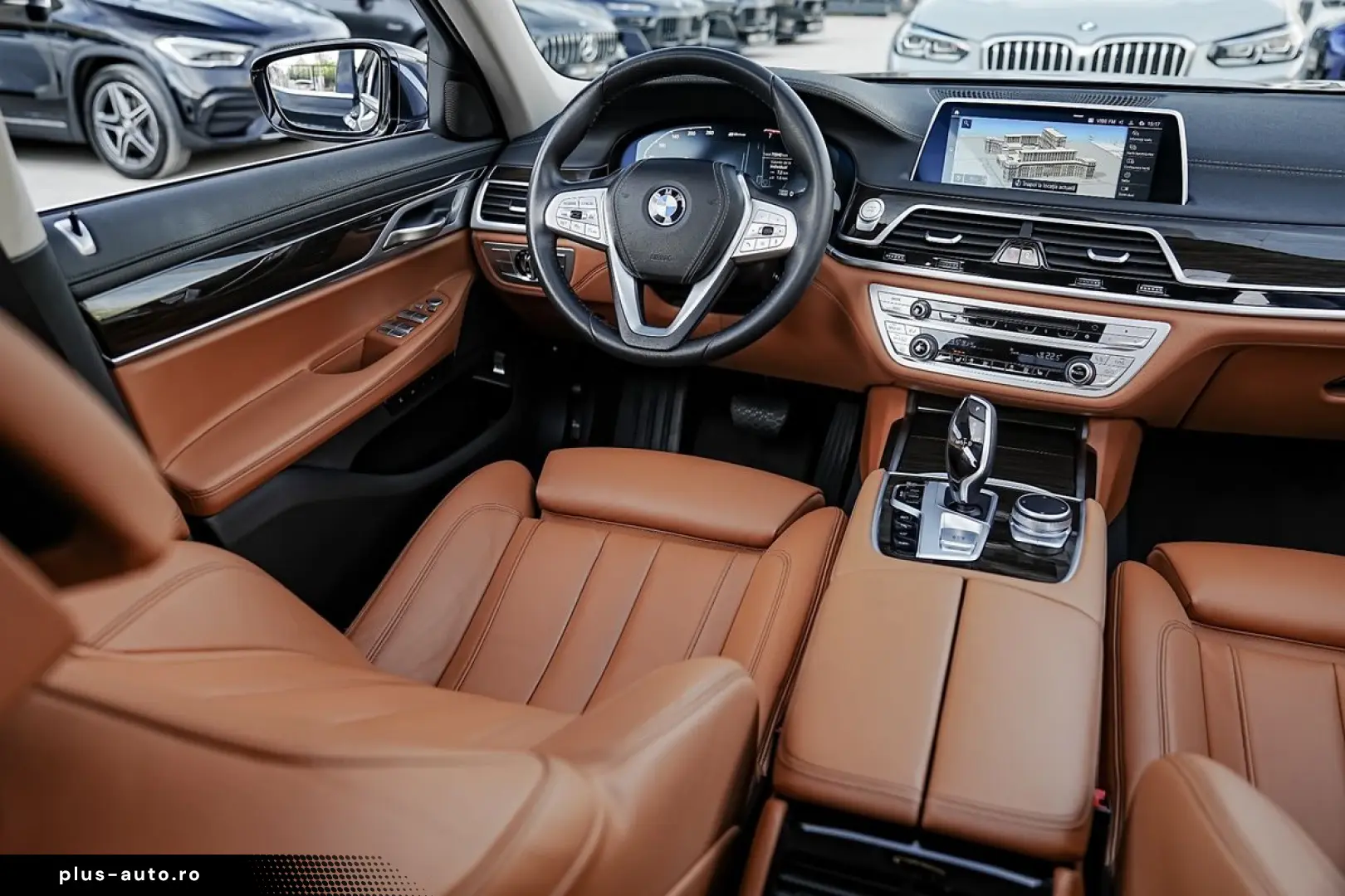 Bmw Seria-7