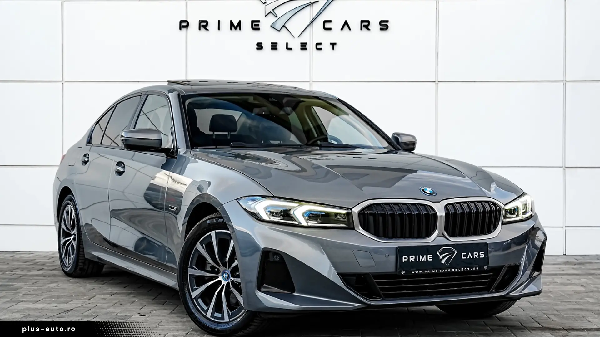 BMW Seria 3 320e Aut. Sport Line