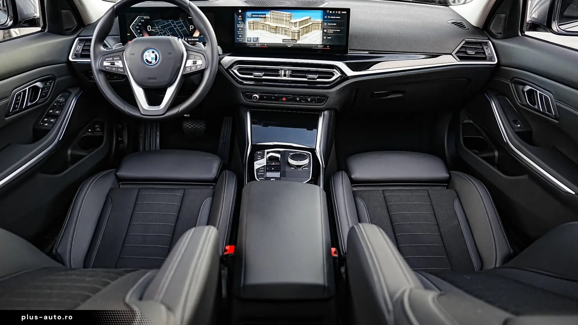 BMW Seria 3 320e Aut. Sport Line
