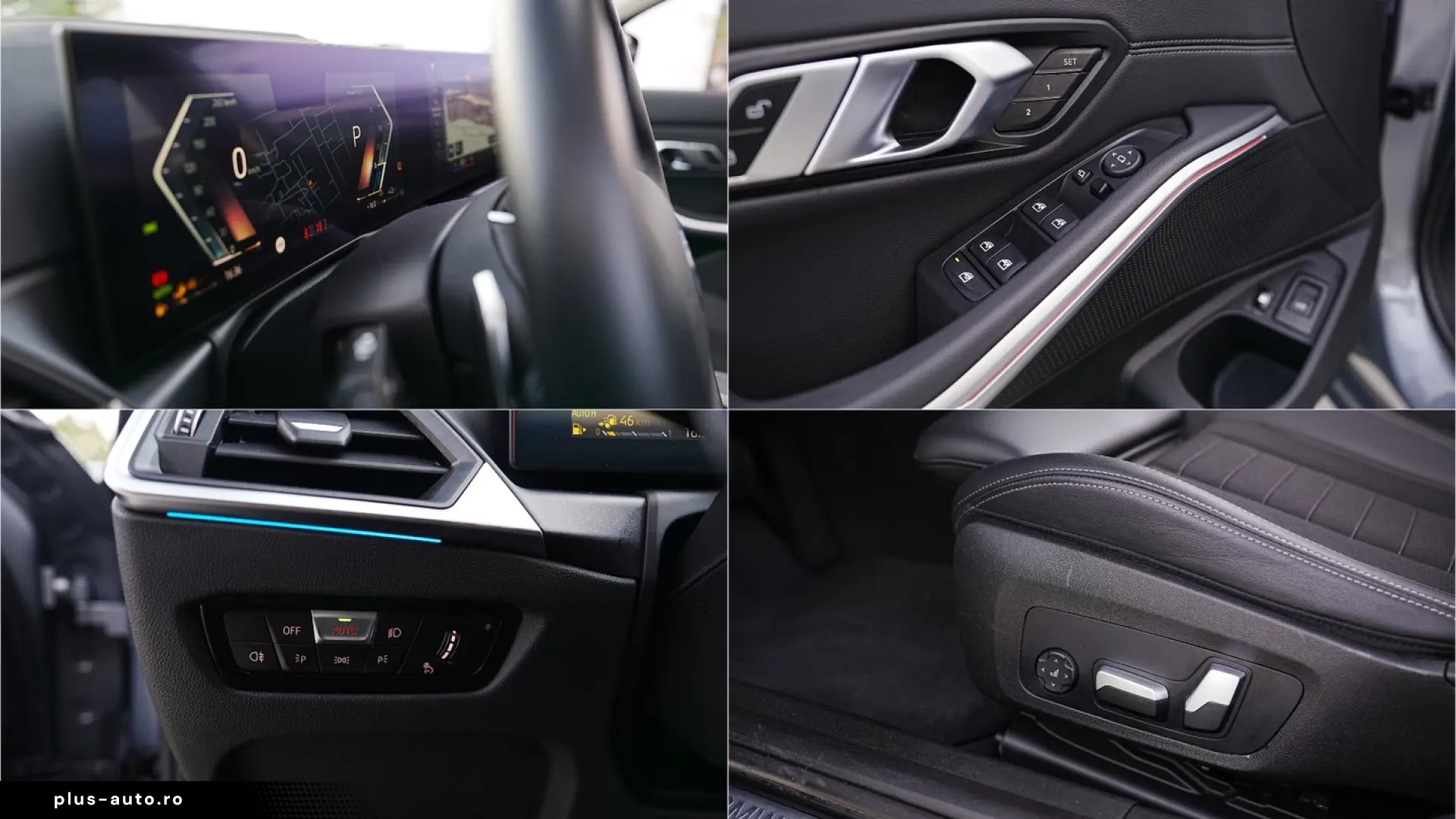 BMW Seria 3 320e Aut. Sport Line