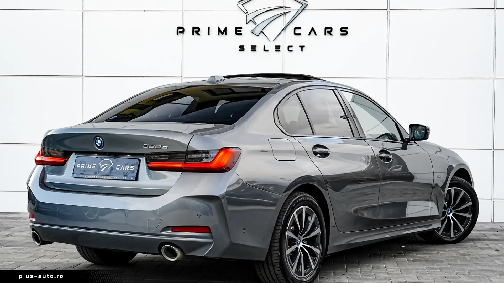 BMW Seria 3 320e Aut. Sport Line