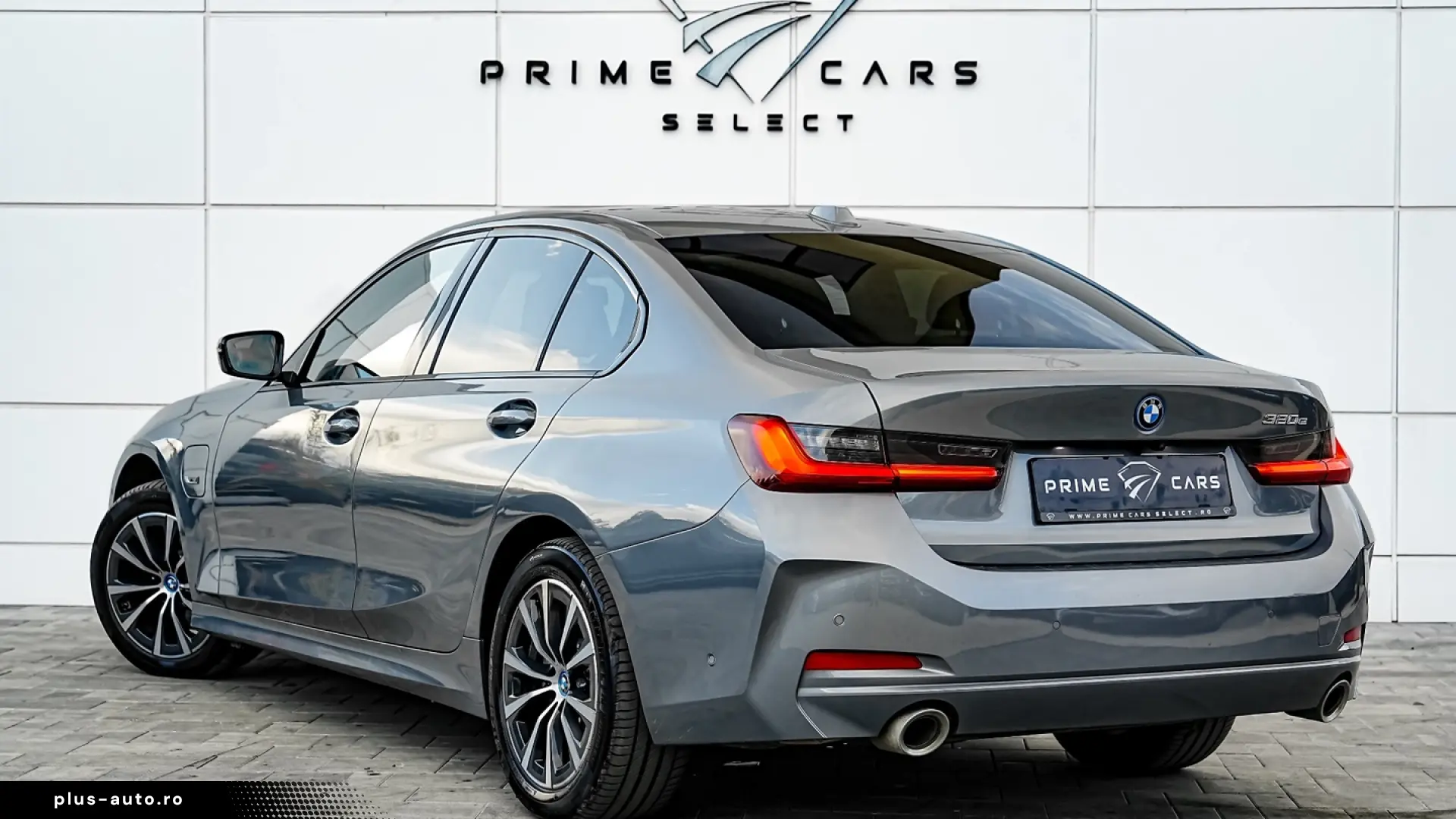 BMW Seria 3 320e Aut. Sport Line