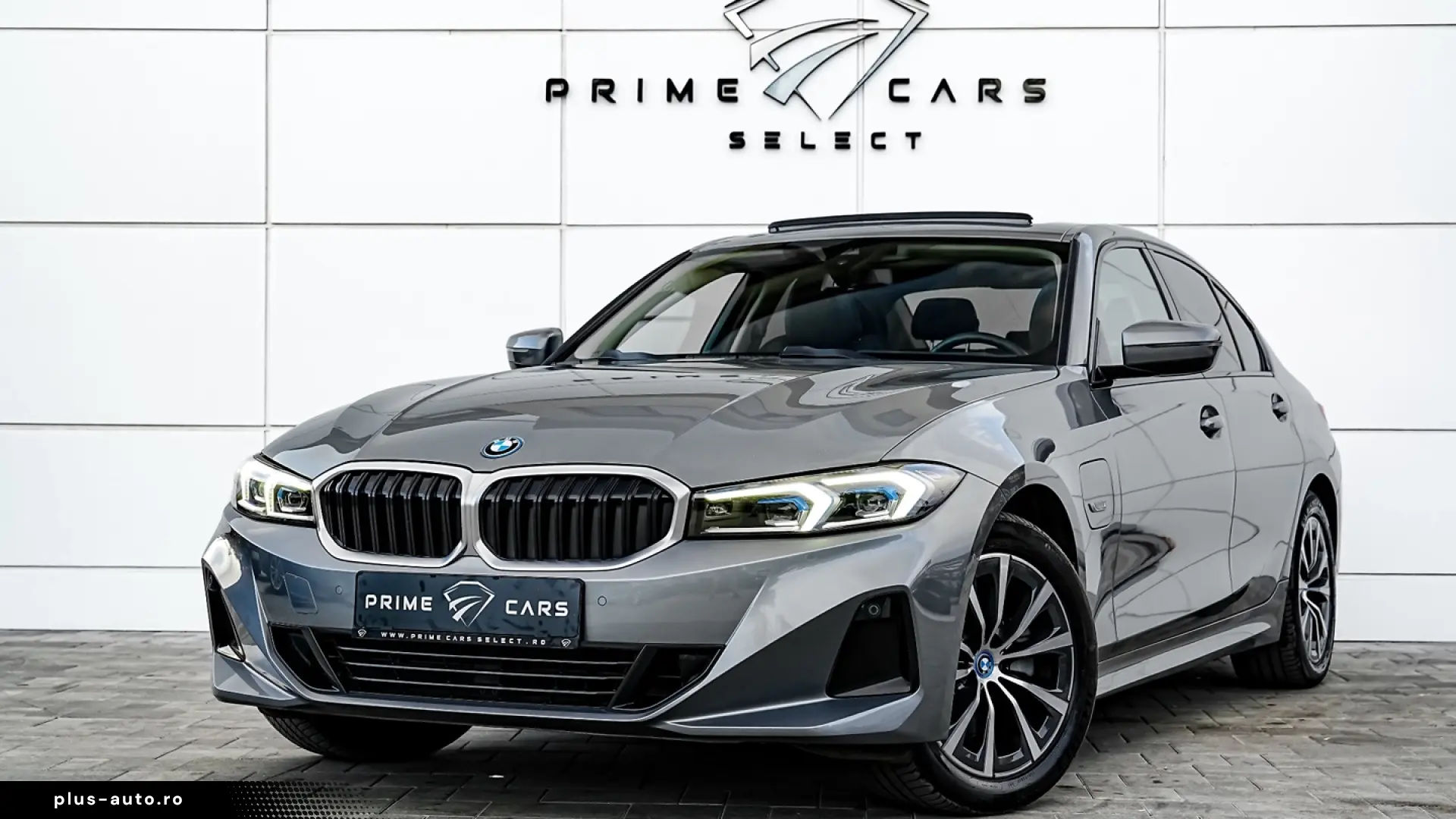 BMW Seria 3 320e Aut. Sport Line