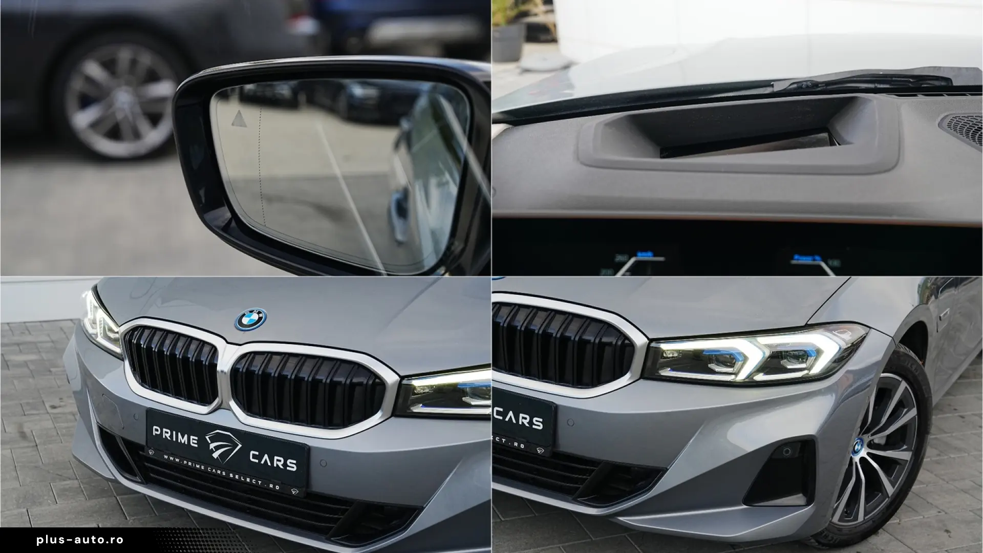BMW Seria 3 320e Aut. Sport Line