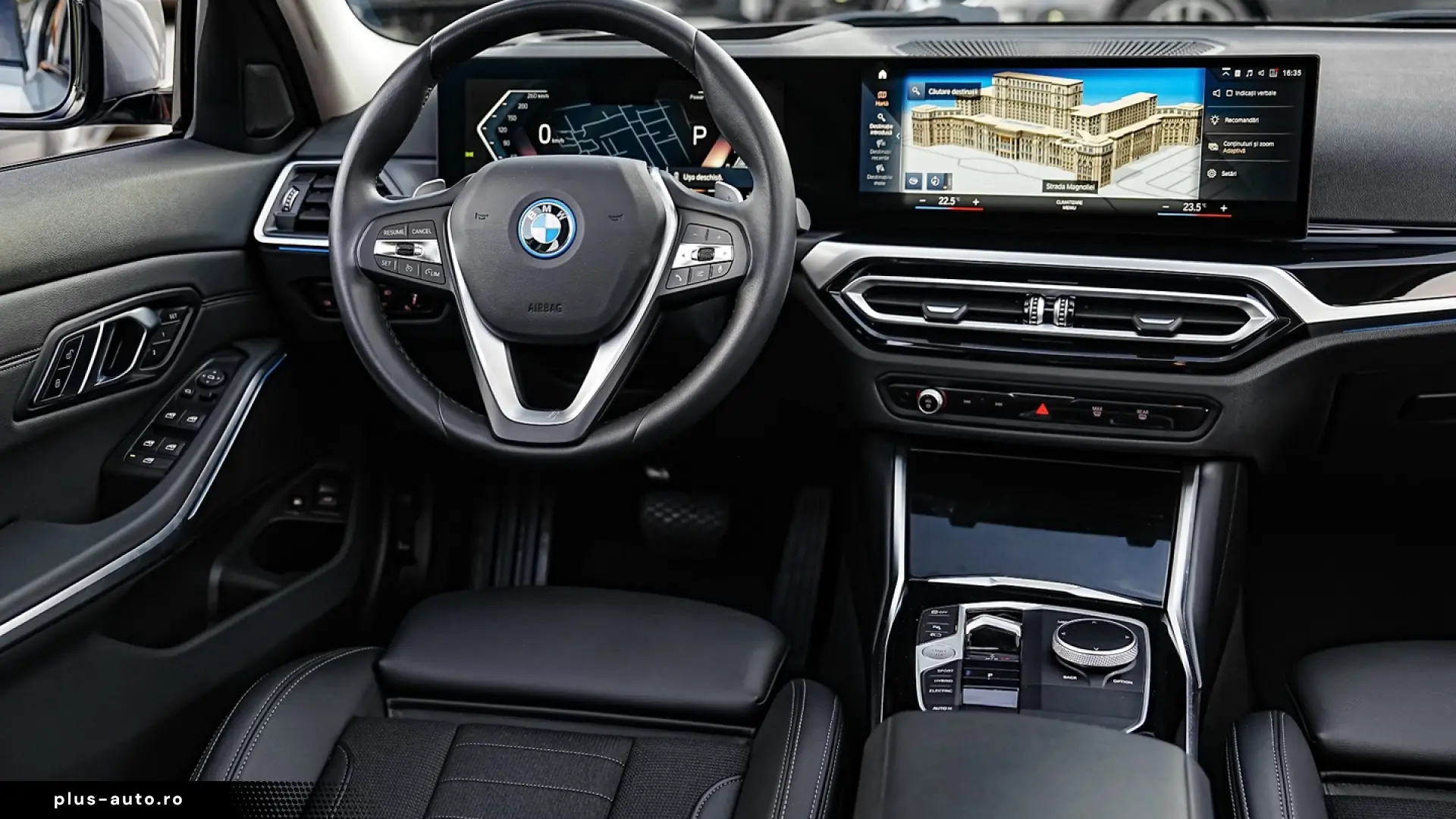 BMW Seria 3 320e Aut. Sport Line