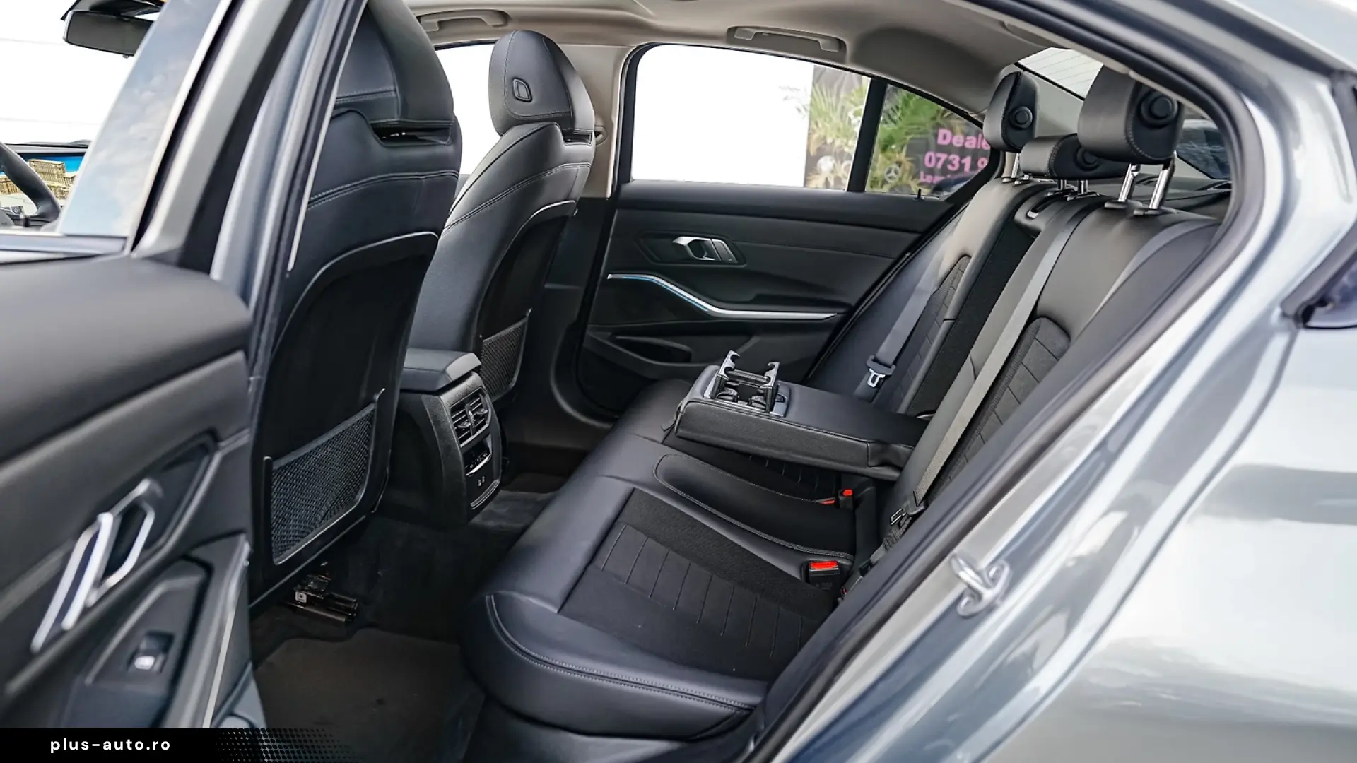 BMW Seria 3 320e Aut. Sport Line