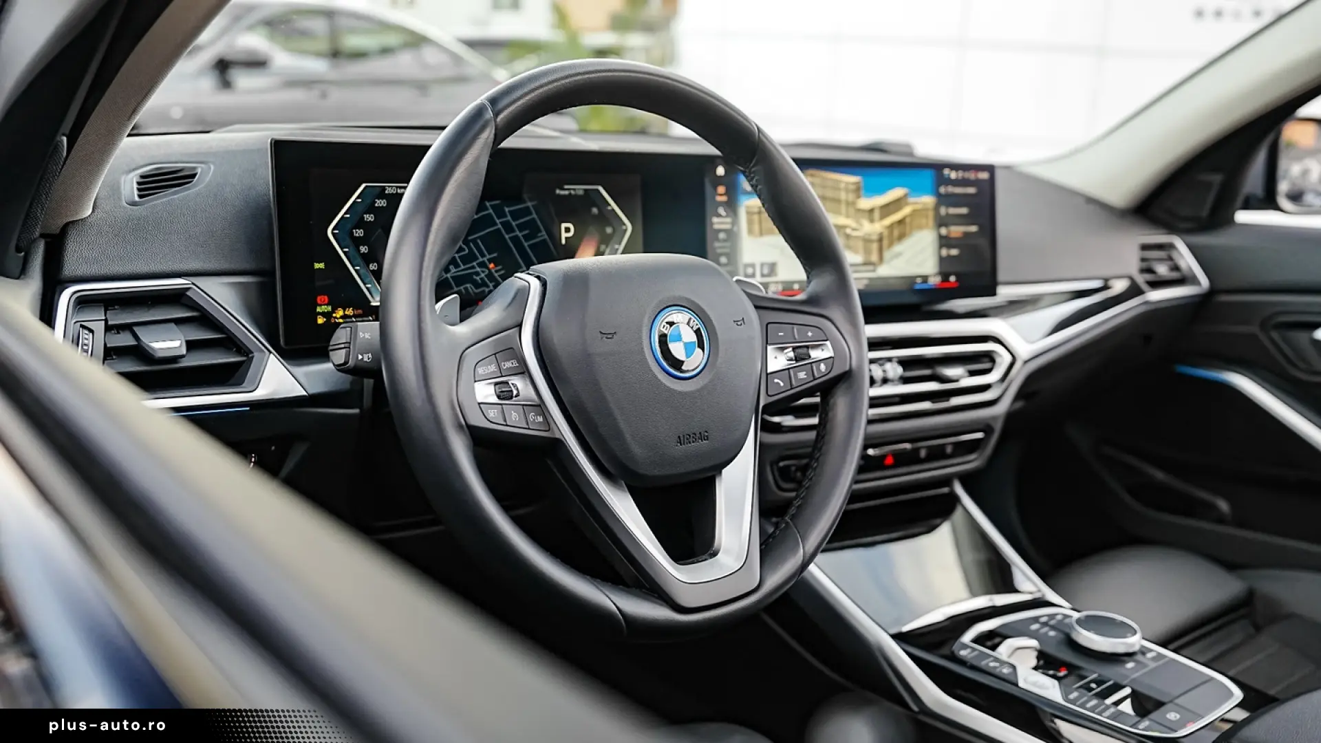 BMW Seria 3 320e Aut. Sport Line
