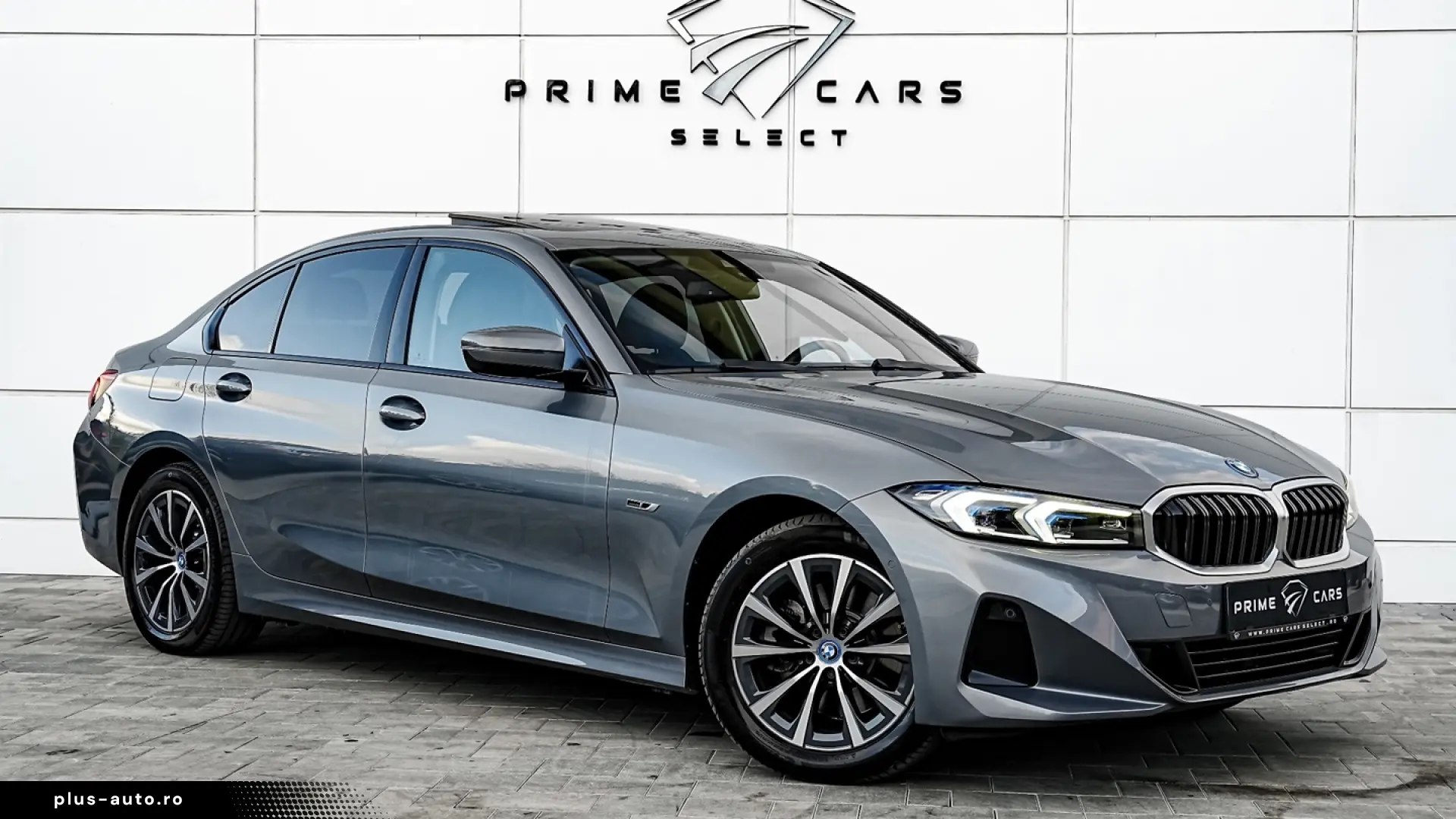 BMW Seria 3 320e Aut. Sport Line