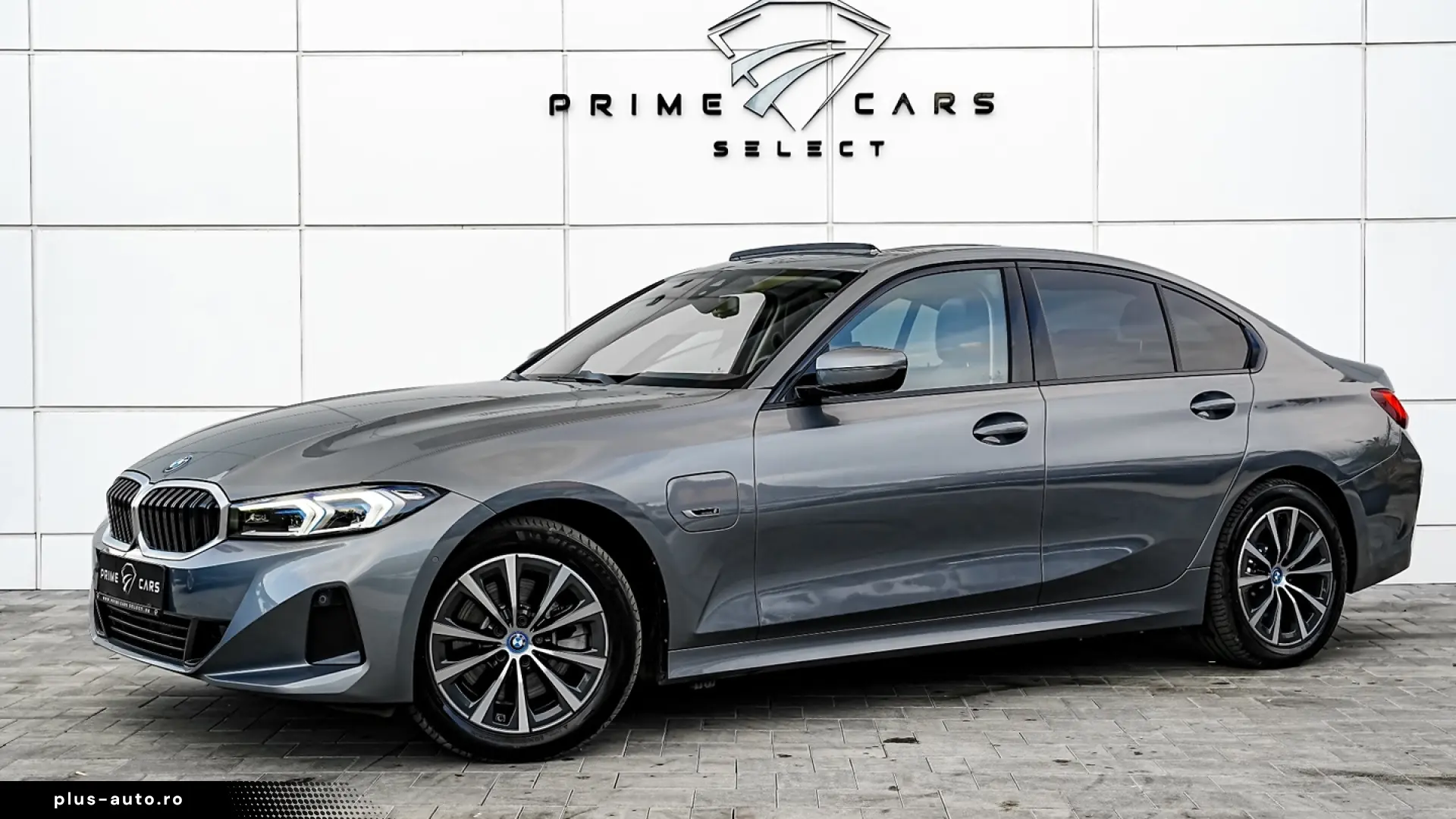 BMW Seria 3 320e Aut. Sport Line