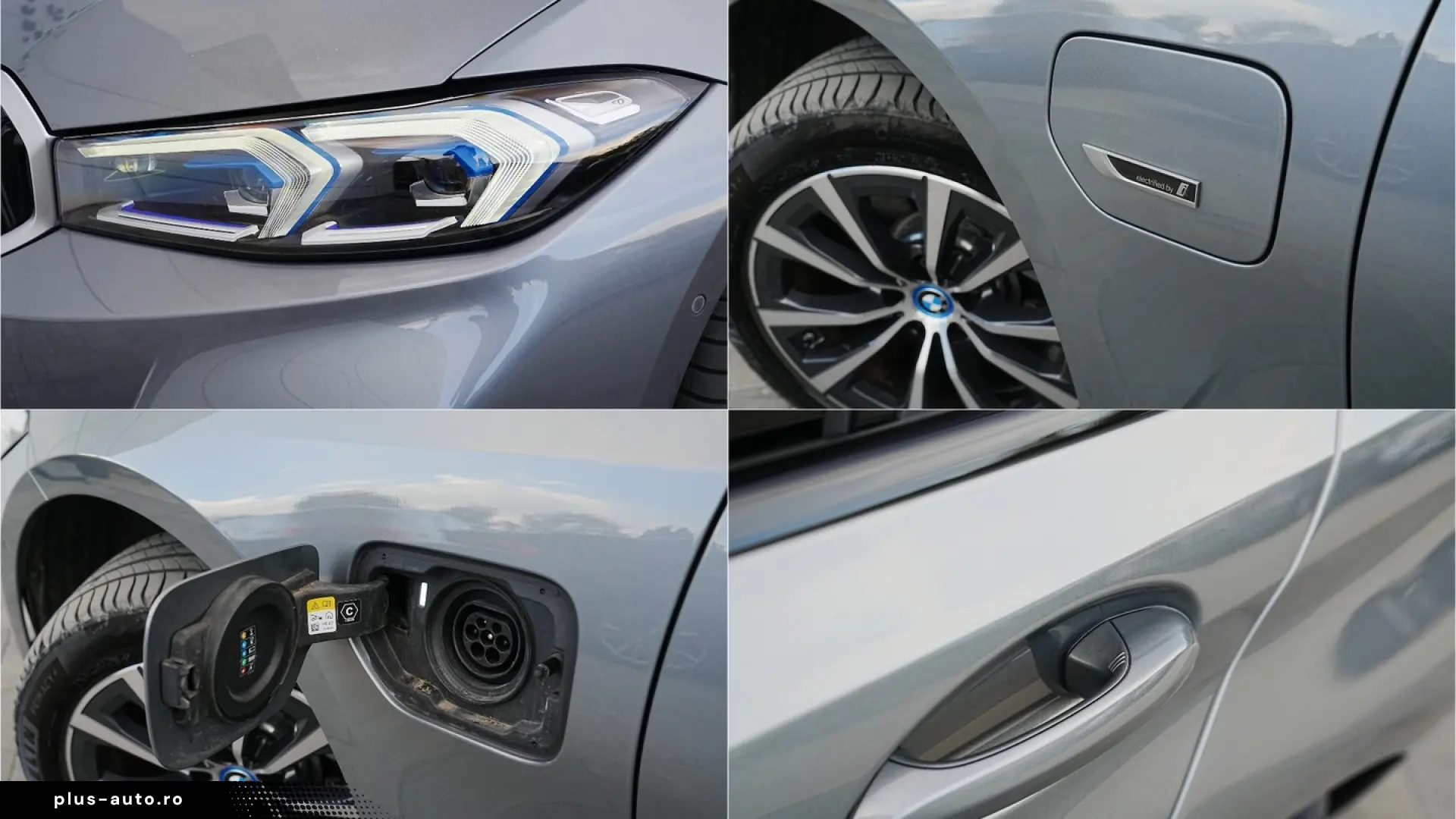BMW Seria 3 320e Aut. Sport Line