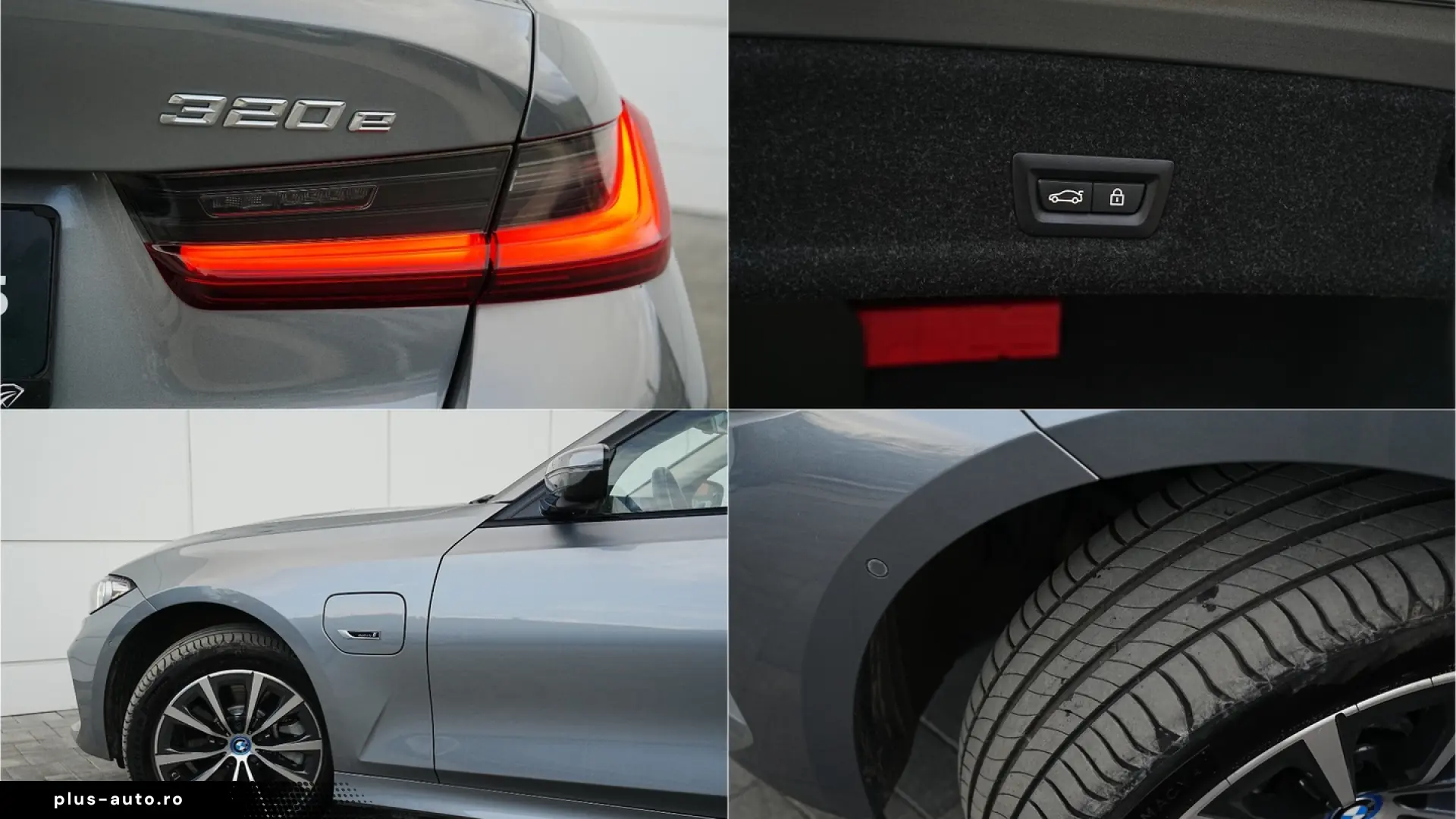 BMW Seria 3 320e Aut. Sport Line