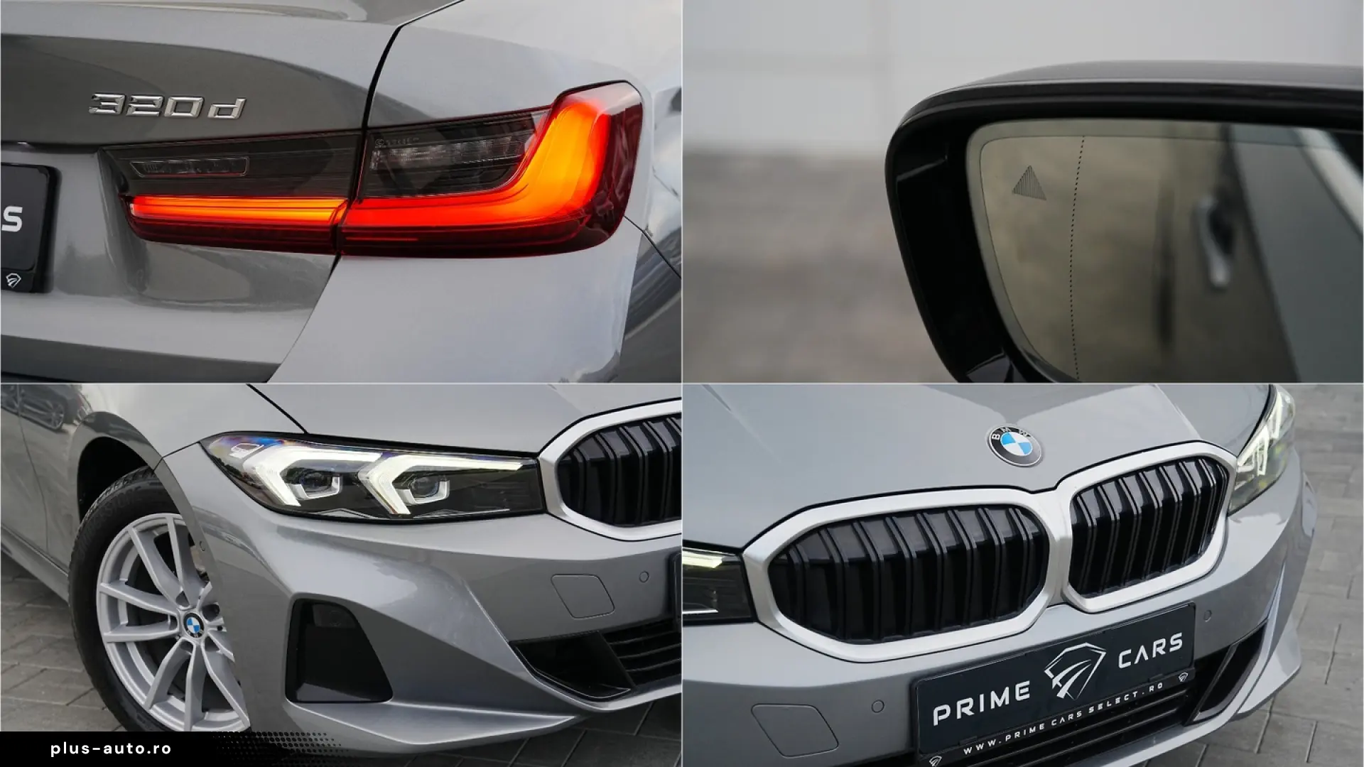 BMW Seria 3 320e Aut. Sport Line