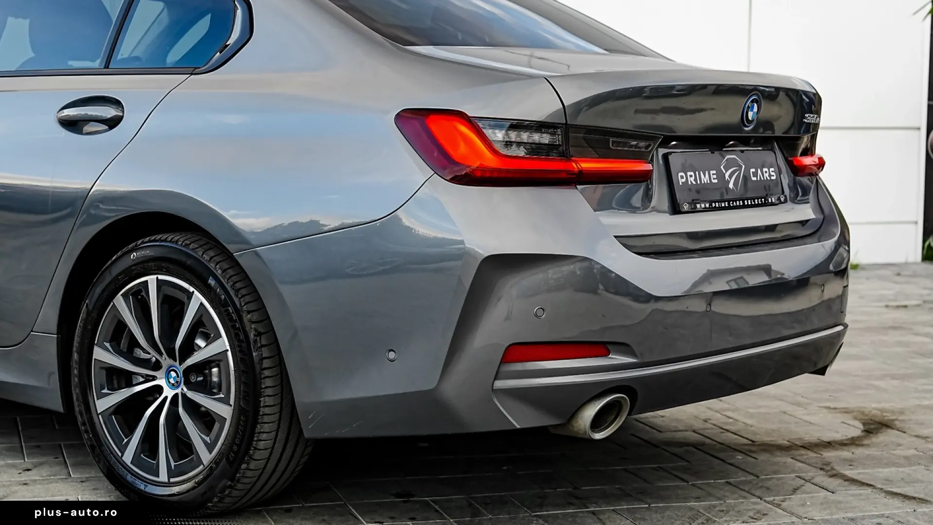 BMW Seria 3 320e Aut. Sport Line