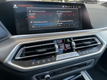 BMW X5 xDrive45e A M Sportpaket Gestiksteuerung DAB