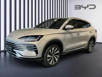 BYD SEAL U Seal U DM-i Design 360 ACC Panoramic