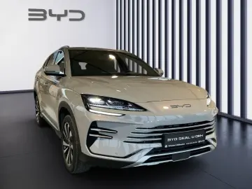 BYD SEAL U Seal U DM-i Design 360 ACC Panoramic