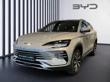 BYD SEAL U Seal U DM-i Design 360 ACC Panoramic