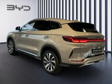 BYD SEAL U Seal U DM-i Design 360 ACC Panoramic
