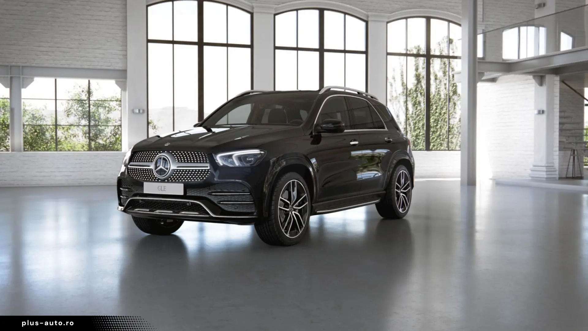 MERCEDES-BENZ GLE 400d 4M 3x AMG PANO DISTR  AHK Air&hellip;