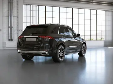 MERCEDES-BENZ GLE 400d 4M 3x AMG PANO DISTR  AHK Air…
