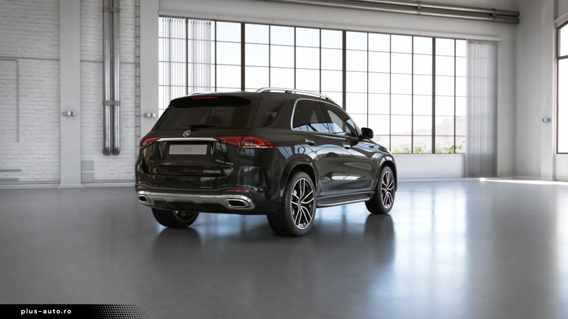 MERCEDES-BENZ GLE 400d 4M 3x AMG PANO DISTR  AHK Air&hellip;